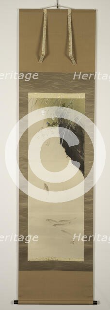 The Twelve Months: Seventh Month, between 1900 and 1918. Creator: Watanabe Seitei.