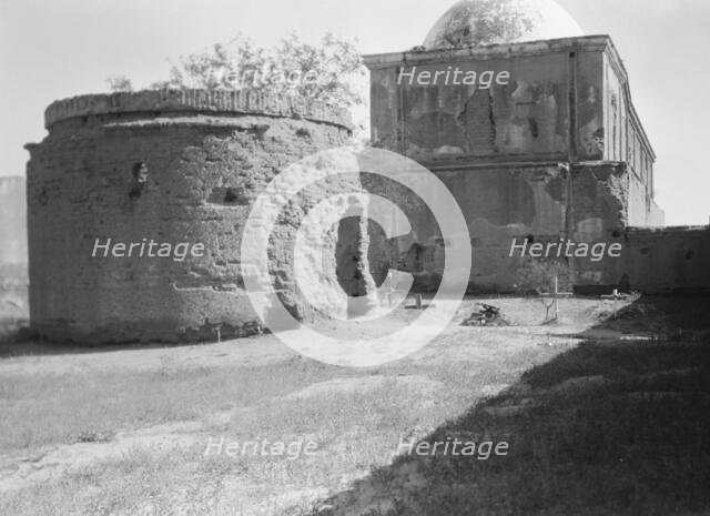 Travel views of the American Southwest, between 1899 and 1928. Creator: Arnold Genthe.