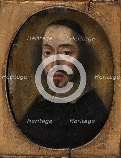 Portrait of Jean Labadie, 1622-1678. Creator: Anna Maria van Schurman.