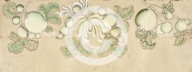 Phra Malai Manuscript (image 21 of 21), between c1860 and c1880. Creator: Unknown.