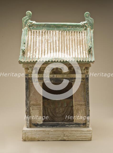 Altar Chamber with Altar, between c.1450 and c.1550. Creator: Unknown.