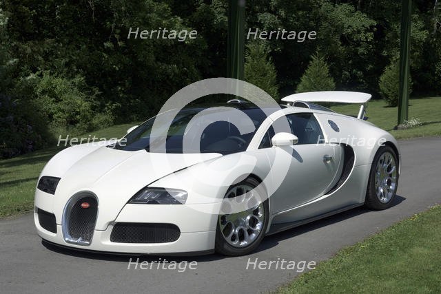 2009 Bugatti Veyron Grand Sport. Creator: Unknown.