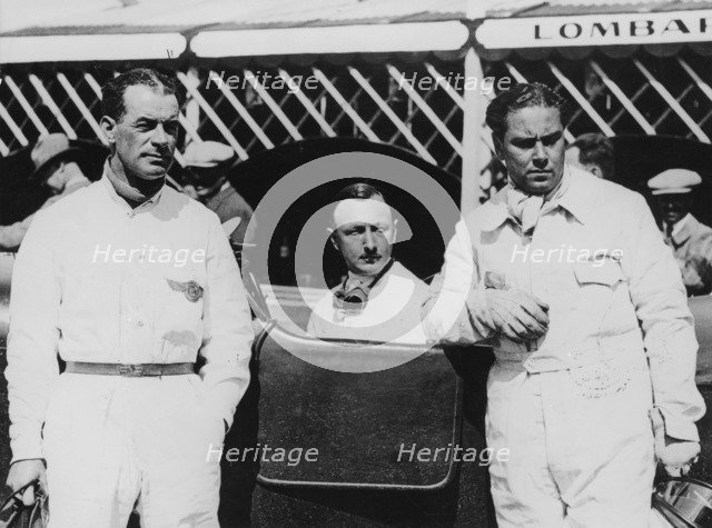 The Bentley Boys, c1928-c1930. Artist: Unknown