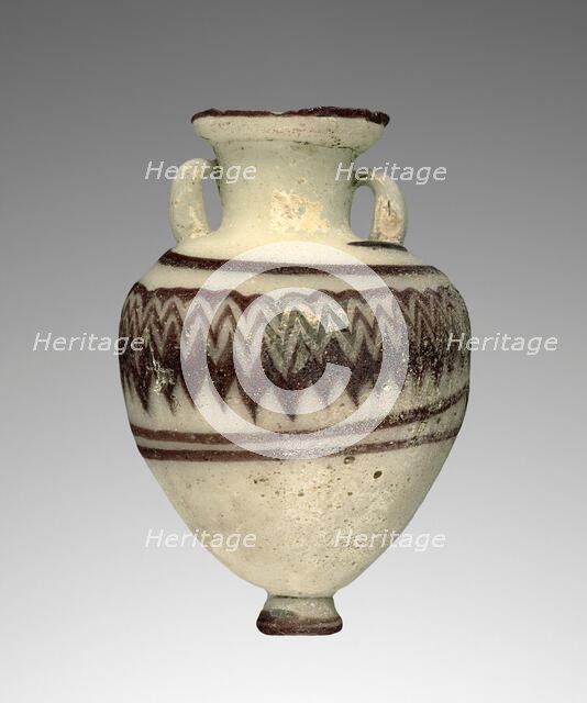 Amphoriskos, 6th-4th century BC. Creator: Unknown.