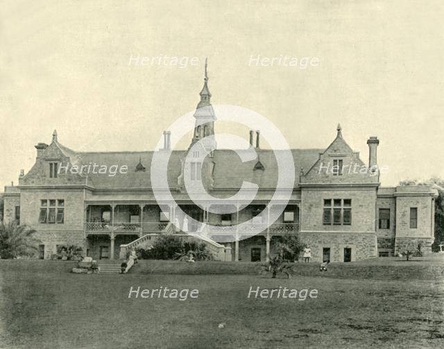 'Children's Hospital, North Adelaide', 1901. Creator: Unknown.