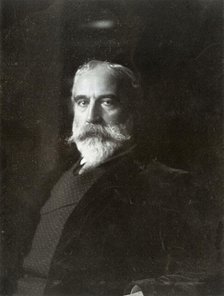 Sir John Young Walker MacAlister. Creator: Paul Laib.