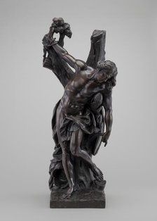 Saint Sebastian, 1712. Creator: François Coudray.