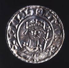 Silver penny of William I, c1066-c1087. Artist: Unknown