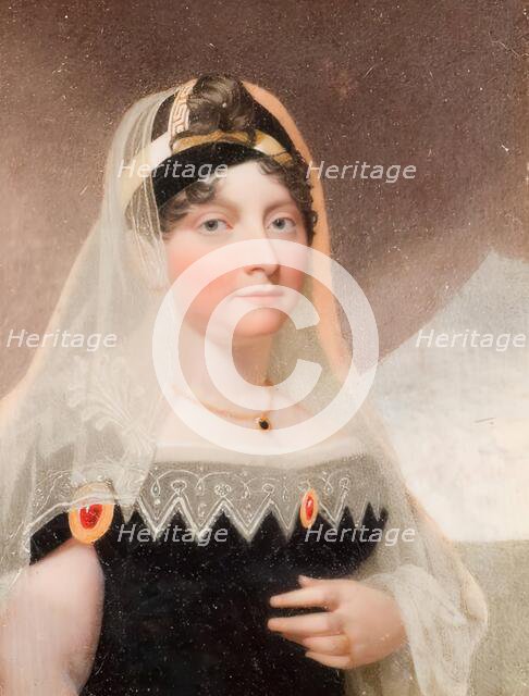 HRH Princess Elizabeth, 1807. Creator: Andrew Robertson.