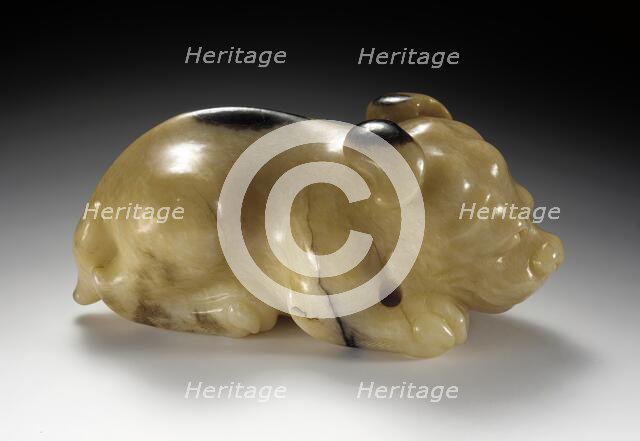 Mythical Animal (image 1 of 2), between c.1644 and c.1800. Creator: Unknown.