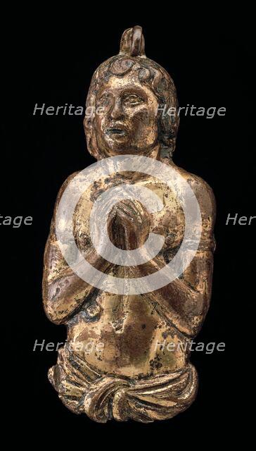 Saint Sebastian, 15th century. Creator: Unknown.