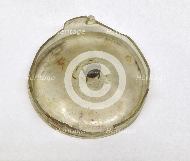 Fragment, European or Middle Eastern, ca. 1150-ca. 1250. Creator: Unknown.