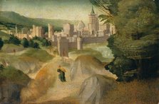 Scenes from a Legend, probably c. 1515/1520. Creator: Giovanni di Lorenzo Larciani.