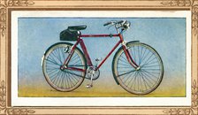 'Light Roadster Bicycle', 1939. Artist: Unknown.