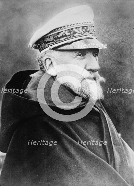 Adm. Boue de Lapeyrere, between c1910 and c1915. Creator: Bain News Service.