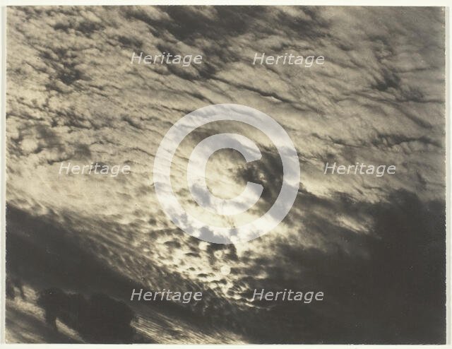 Equivalent, from Set A (Third Set, Print 5), 1929. Creator: Alfred Stieglitz.