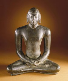 Jina Mahavira (?), between 850 and 900. Creator: Unknown.