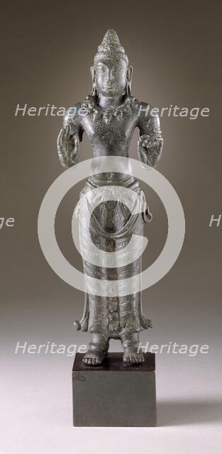 Bodhisattva, 11th century. Creator: Unknown.