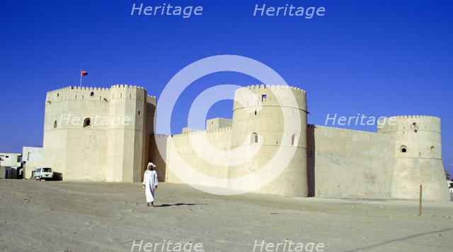 Barka Fort, Oman. 