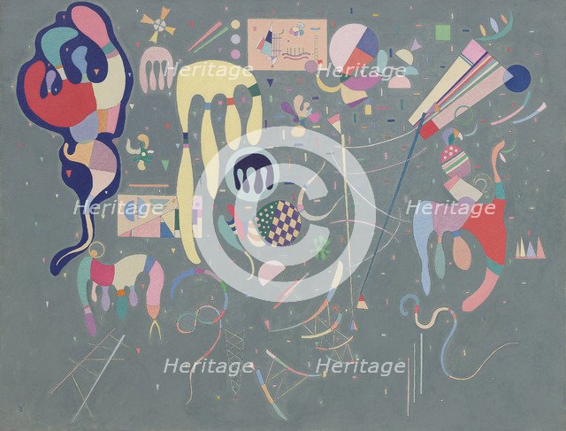 Various Actions, 1941.