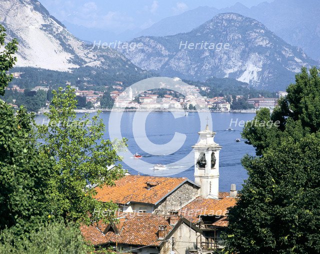 Lake Maggiore, Italy