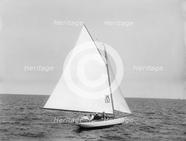 Alerion, 1899 July 29. Creator: John S Johnston.