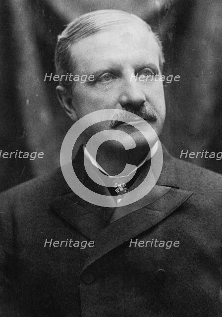 Wm. Rockefeller, 1910. Creator: Bain News Service.