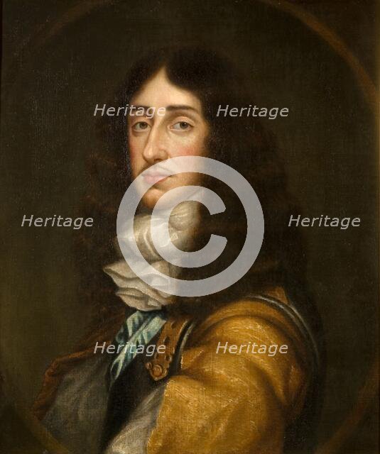 Portrait Of Prince Charles, 1660 - 80. Creator: Unknown.