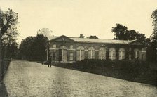 'The Museum, Kew Gardens', c1915. Creator: Unknown.