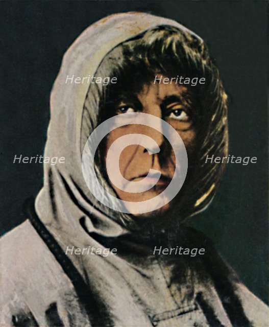 'Roald Amundsen 1872-1928', 1934. Creator: Unknown.