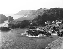 Kynance Cove, Cornwall, c1955. Creator: Arthur Charles Kirby Ware.