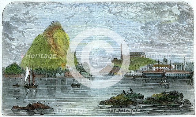 Bermuda, c1880. Artist: Unknown
