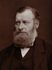 William Edward (?) Forster. Creator: Unknown.