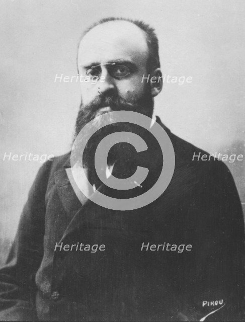 'Ganderax', c1893. Artist: Eugene Pirou.