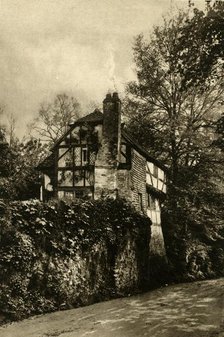'Truly Rural - A delightful old Sussex Cottage at Amberley', 1920. Creator: Unknown.