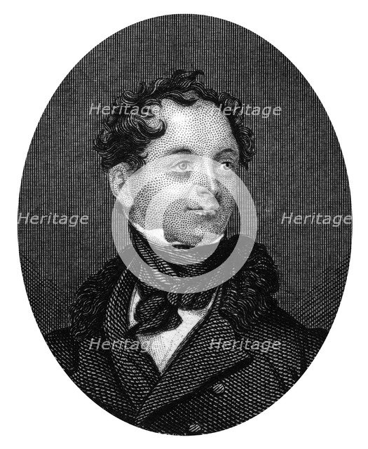 Thomas Moore, Irish poet, 1877. Artist: Unknown