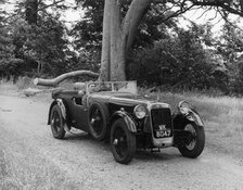 1928 Alvis 12-75 fwd. Creator: Unknown.