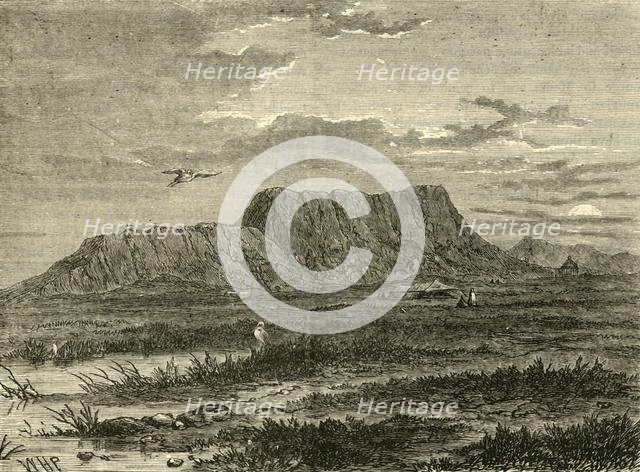 'Site of Susa', 1890.   Creator: Unknown.