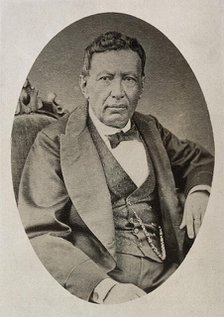 Jose Ignazio Torres y Padilla. Creator: Unknown.