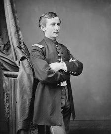 Sergeant John Lincoln Clem, c1867. Creator: Unknown.