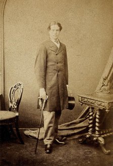 Charles Spurway. Creator: Unknown.