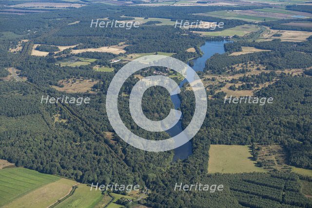 Clumber Park, Nottinghamshire, 2024. Creator: Robyn Andrews.