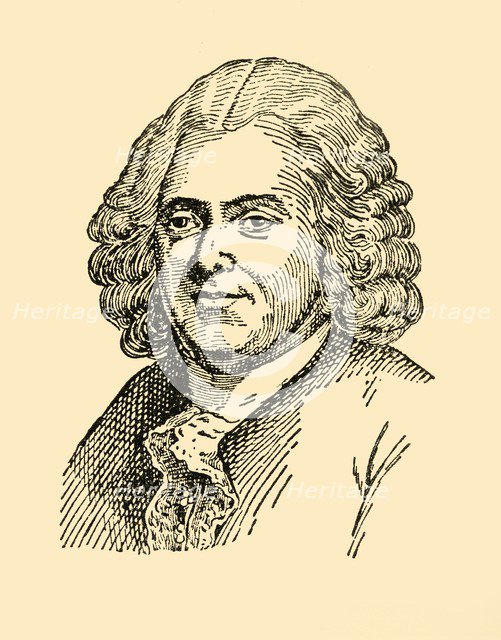 'Jacques Turgot', (1933). Creator: Unknown.