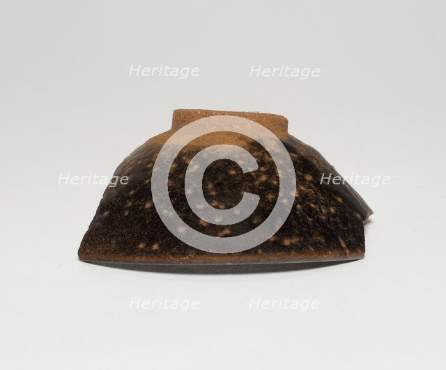 Fragmentary Bowl, Song dynasty (960-1279), 12th/13th century. Creator: Unknown.