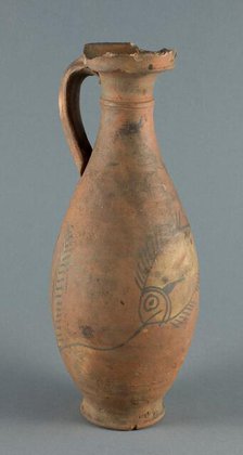 Vessel, Egypt, Roman Period (1st century BCE-4th century CE). Creator: Unknown.