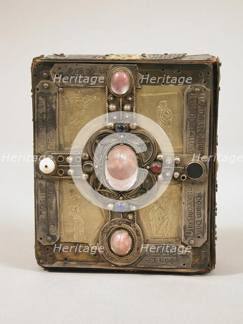 Book or Shrine, Cumdach of the Stowe Missal, Irish, early 20th century (original dated 1025-52). Creator: Unknown.