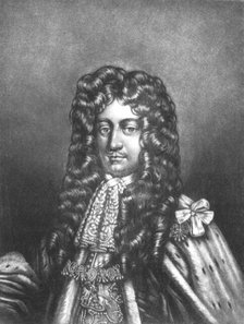 ''Laurence Hyde, Earl of Rochester; Obit 1711', 1815. Creator: Robert Dunkarton.