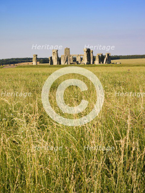 Stonehenge, Wiltshire, 2006. Artist: Historic England Staff Photographer.