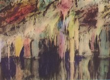 'Crystal Cave, Yanchep', c1947. Creator: Unknown.