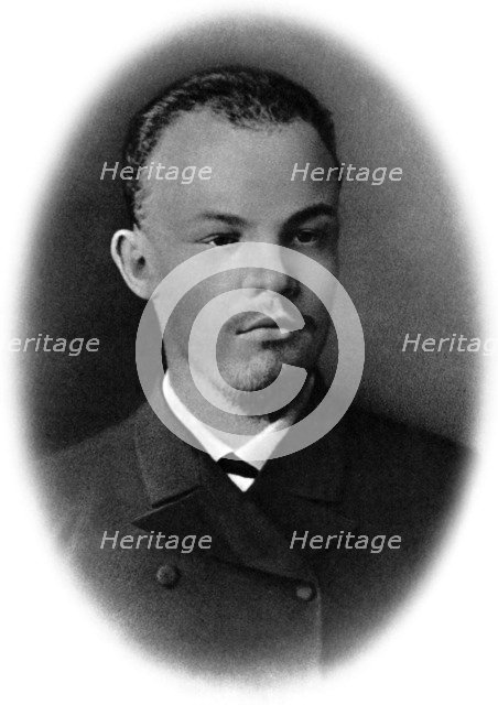 Vladimir Ulyanov (Lenin) as a student, Samara, Russia, 1890. Artist: Unknown